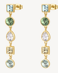 Symphonia Crystal Earrings