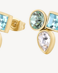 Symphonia Crystal Earrings