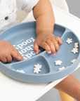 Moody Without Foody Wonder Plate