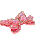 Sparkling Butterfly Hair Clip