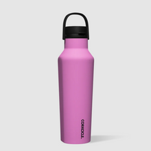Load image into Gallery viewer, Series A Sport 24oz Canteen Fuschia