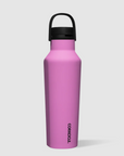 Series A Sport 20oz Canteen Fuschia