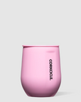 Neon Lights 12oz Stemles Sun Soaked Pink