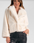 Sutton Coat - White