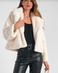 Sutton Coat - White