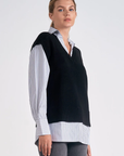 Essex Sweater Vest Top