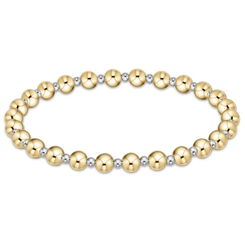 Classic Grateful 5MM - Mixed Metal