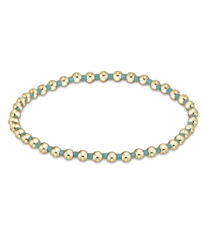 Hope Grateful Turquoise