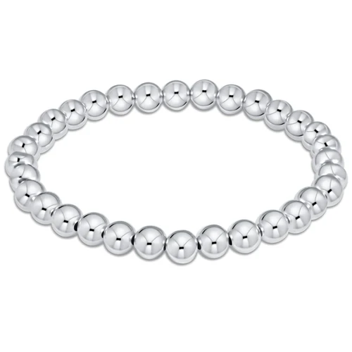 Classic Sterling 6MM Bracelet