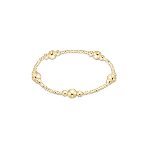 Purpose Gold 6MM Bracelet