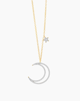 Moon Necklace