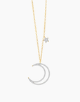Moon Necklace