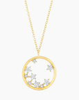 A Star Is Born Pendant Necklace