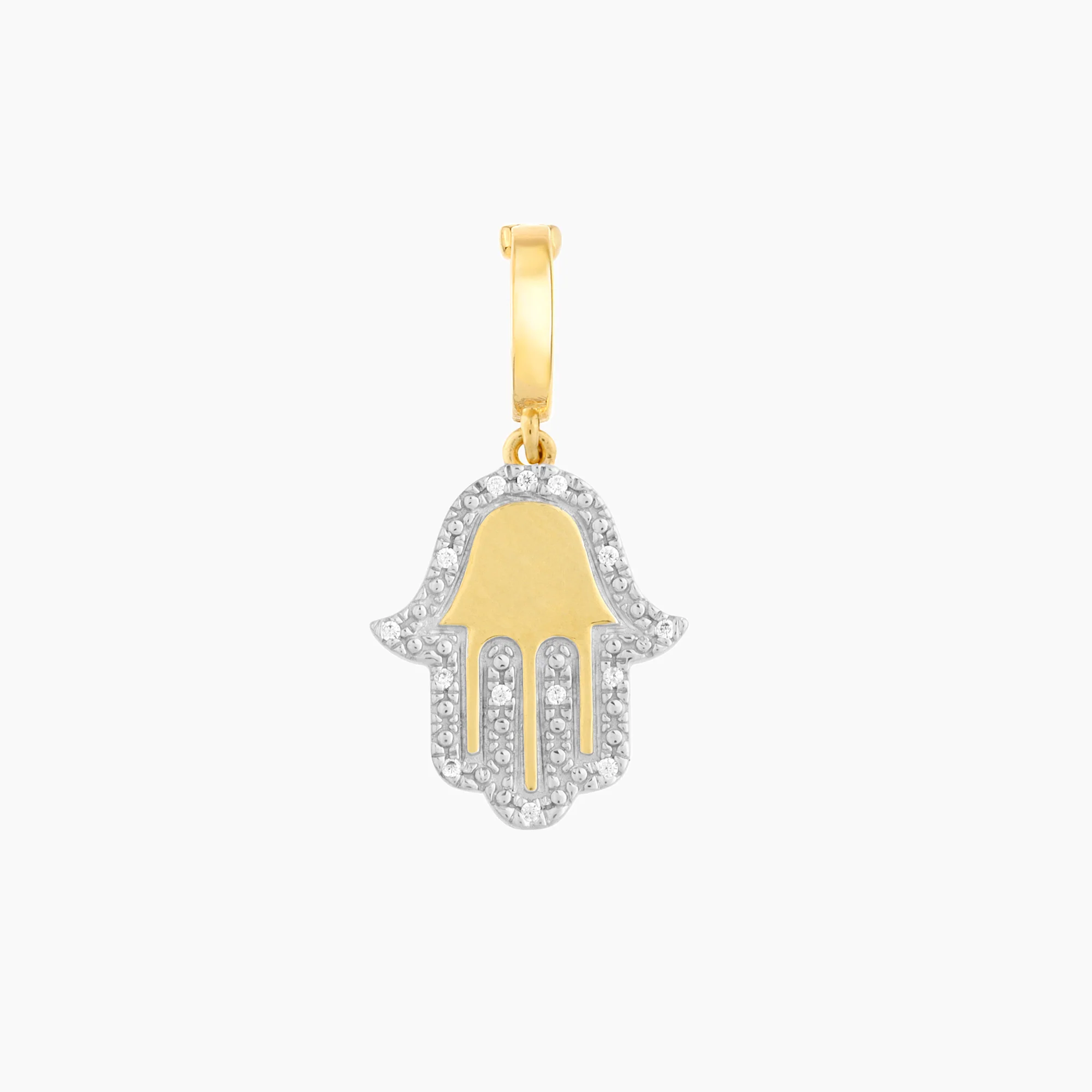 Protector&Guide Hamsa Charm