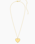 Waterproof Forever Love Pendant Necklace