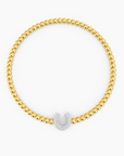 Waterproof Lucky Horseshoe Bracelet