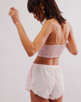 Amina Bralette - Soft Mauve