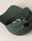 Lucky Embroidered Baseball Cap