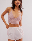 Amina Bralette - Soft Mauve