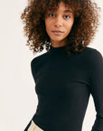 The Rickie Top - Black