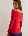 Iris Layering Top
