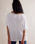 Nina Tee V- Neck