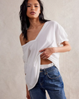 Nina Tee V- Neck
