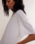 Nina Tee V- Neck