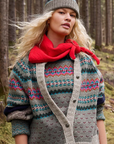 Essential Triangle Scarf