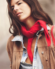 Essential Triangle Scarf