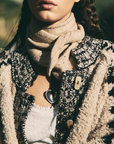 Essential Triangle Scarf