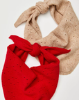 Essential Triangle Scarf