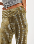 Start Me Up Flare Pant