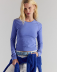 Protagonist Long Sleeve - Blue