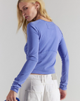 Protagonist Long Sleeve - Blue