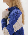 Opal Rugby Striped Sweater