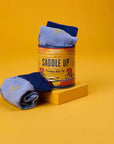 Socks in A Can Cycling