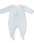 Baby Bubbles Footie