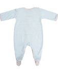 Baby Bubbles Footie