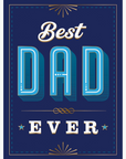 Best Dad Ever Book
