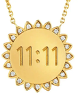 11:11 Sunshine Pendant