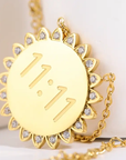 11:11 Sunshine Pendant