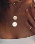 11:11 Sunshine Pendant