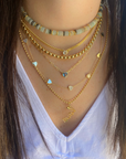 Earthstone Pukka Necklace