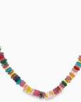 Terracotta Pukka Necklace