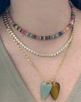 Terracotta Pukka Necklace