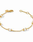 Hydra Delicate Bracelet- Pearl