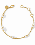 Hydra Delicate Bracelet- Pearl