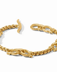 Saratoga Demi Link Bracelet