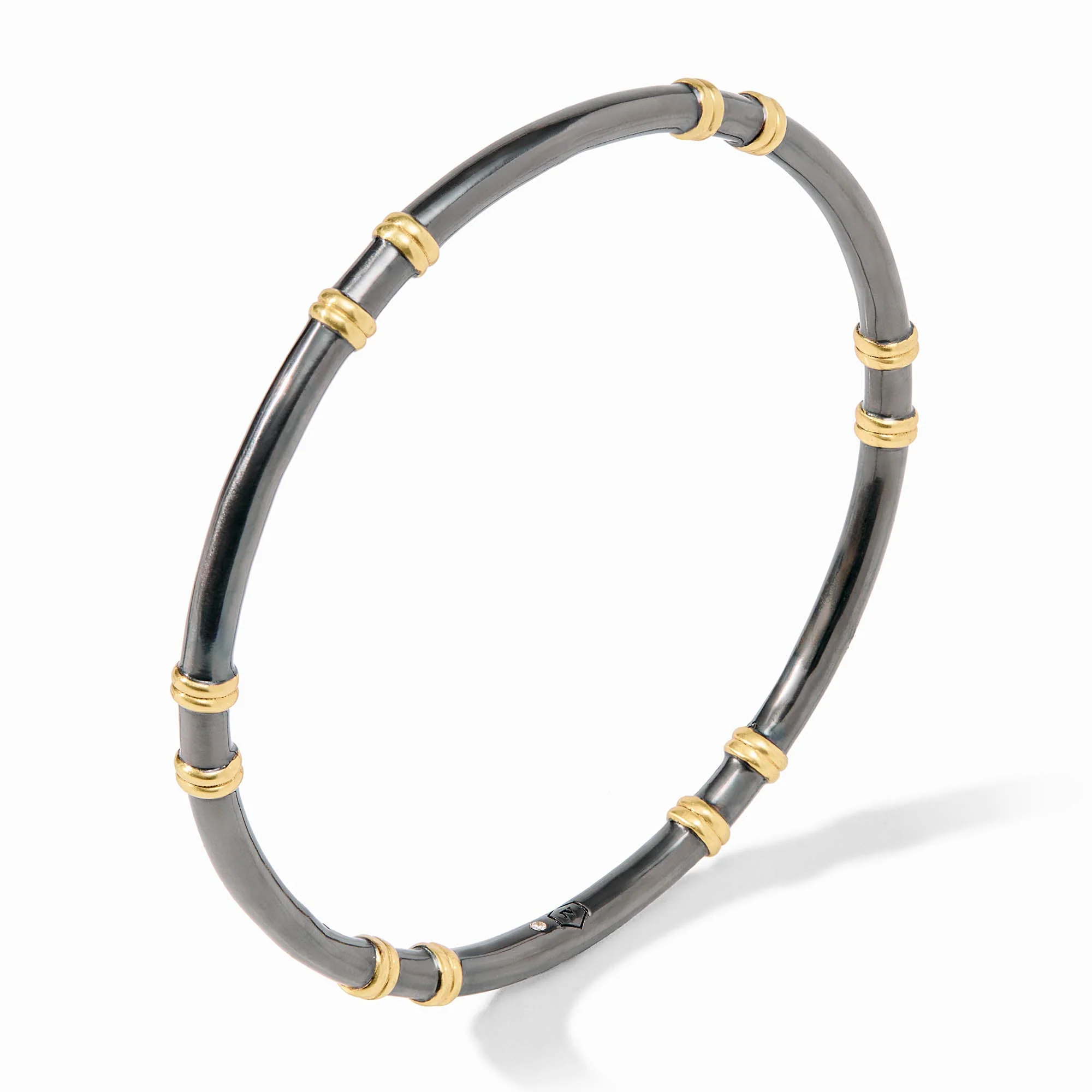 Tribeca Stacking Bangle Mixed Metal